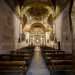 La chiesa, dalla pianta a croce greca, si presenta scandita in due ordini sovrapposti...